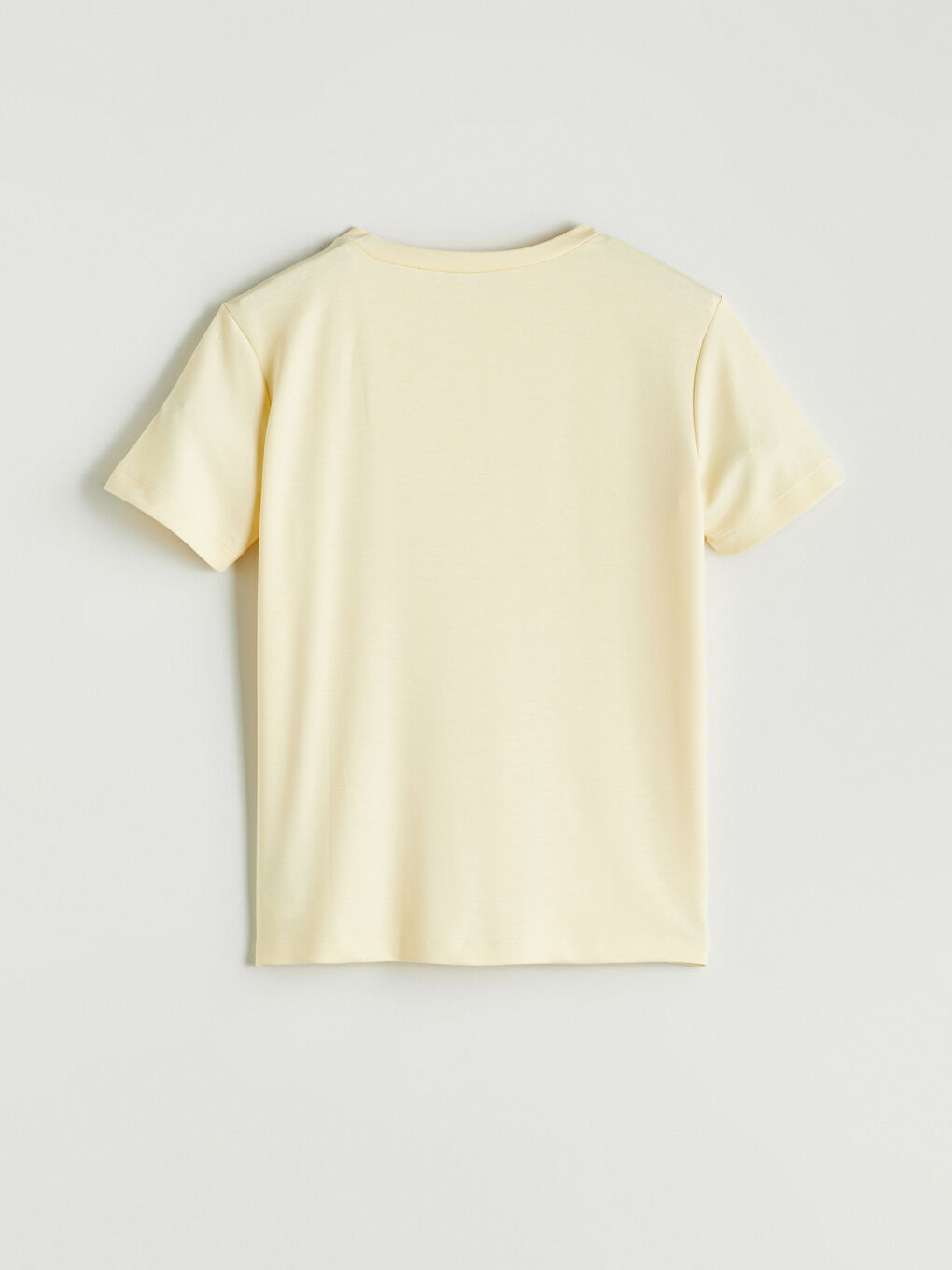 Crew Neck Women's T-Shirt -S5Q587Z8-FQJ