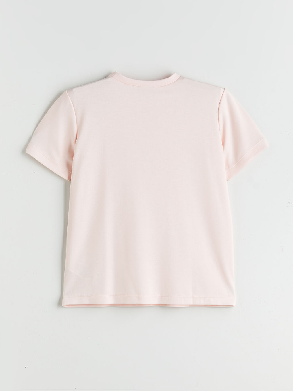 Crew Neck Women's T-Shirt -S5Q587Z8-14N