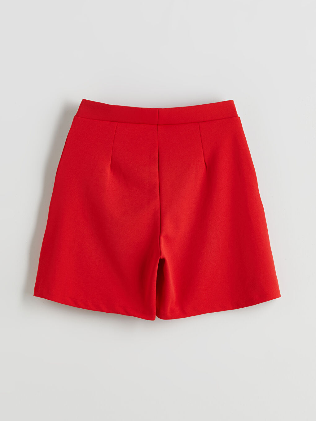 Elasticated Waist Women's Shorts -S5Q590Z8-H0P