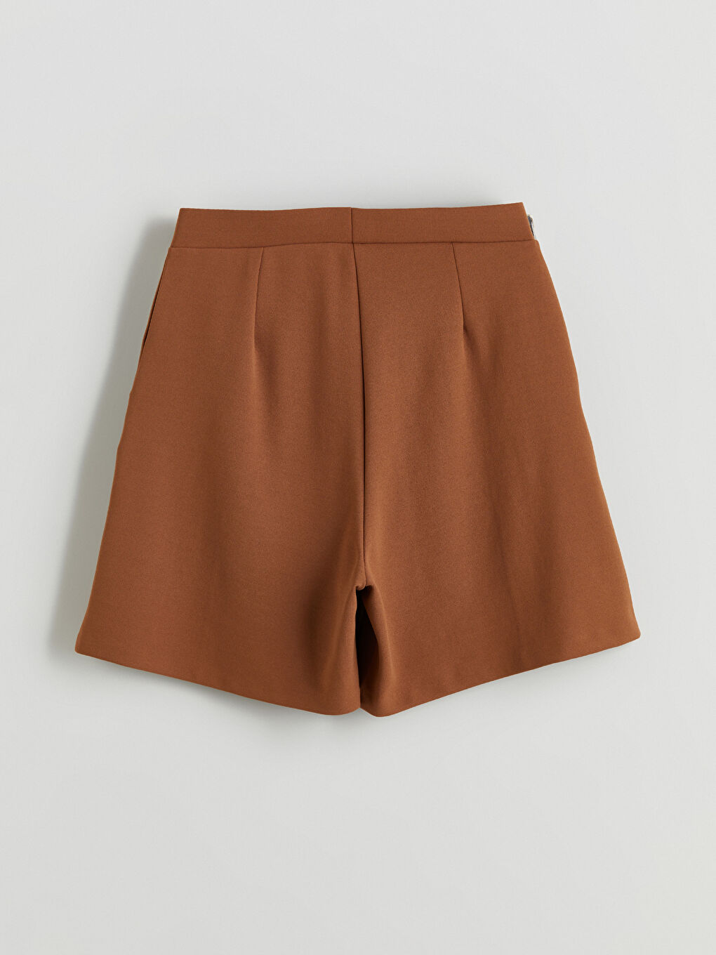 Elasticated Waist Women's Shorts -S5Q590Z8-H3Z