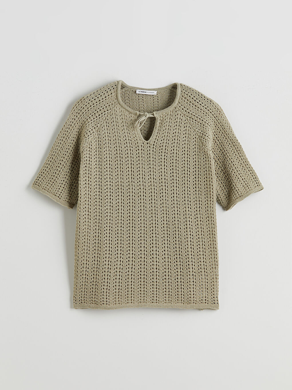 Woman GREEN Sweater -S5Q598Z8-19R