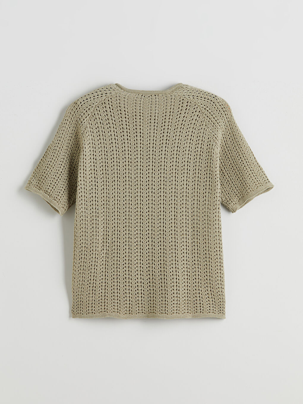 Woman GREEN Sweater -S5Q598Z8-19R