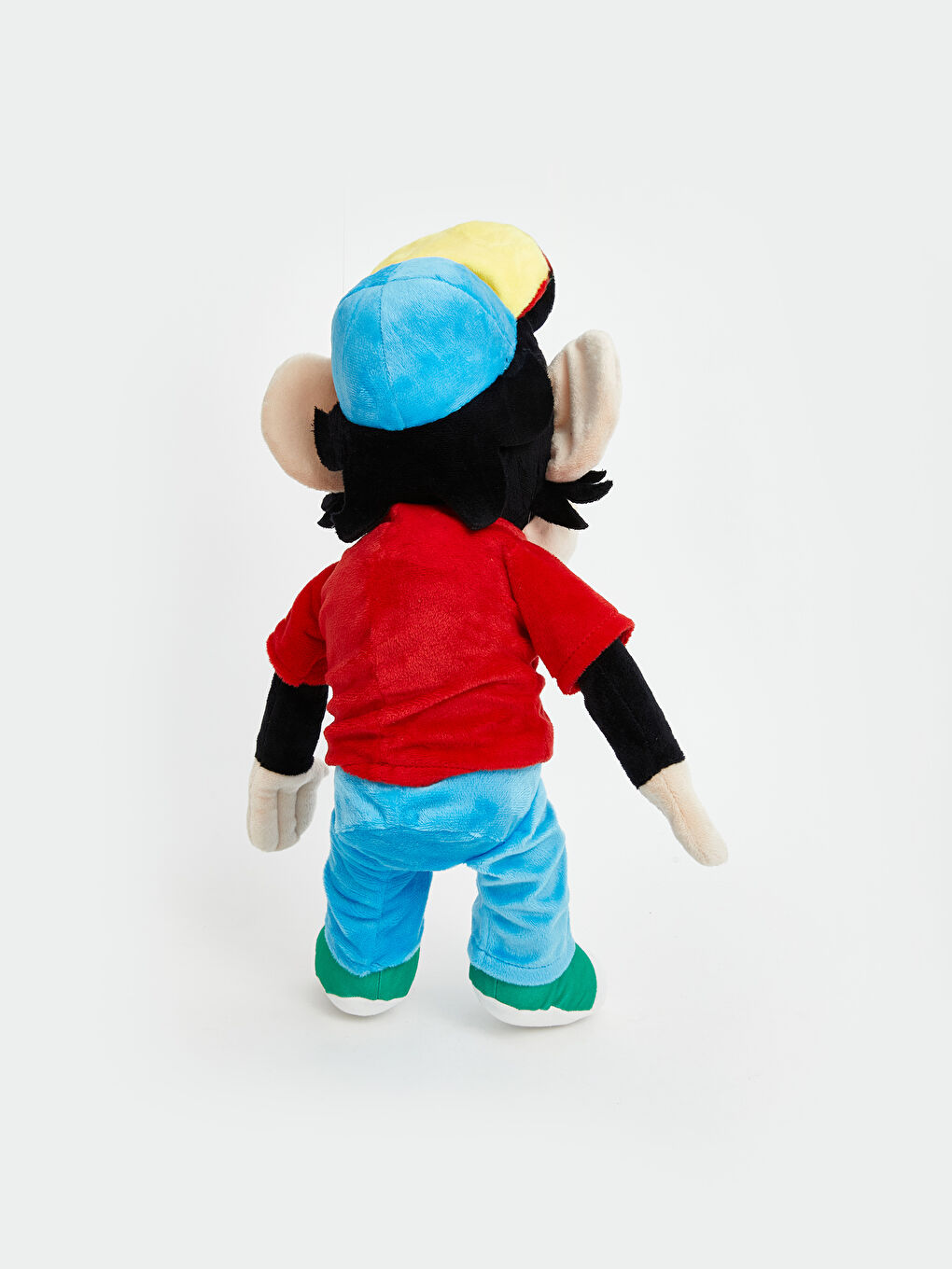 Pelüş Oyuncak Notstaljik Maymun-2