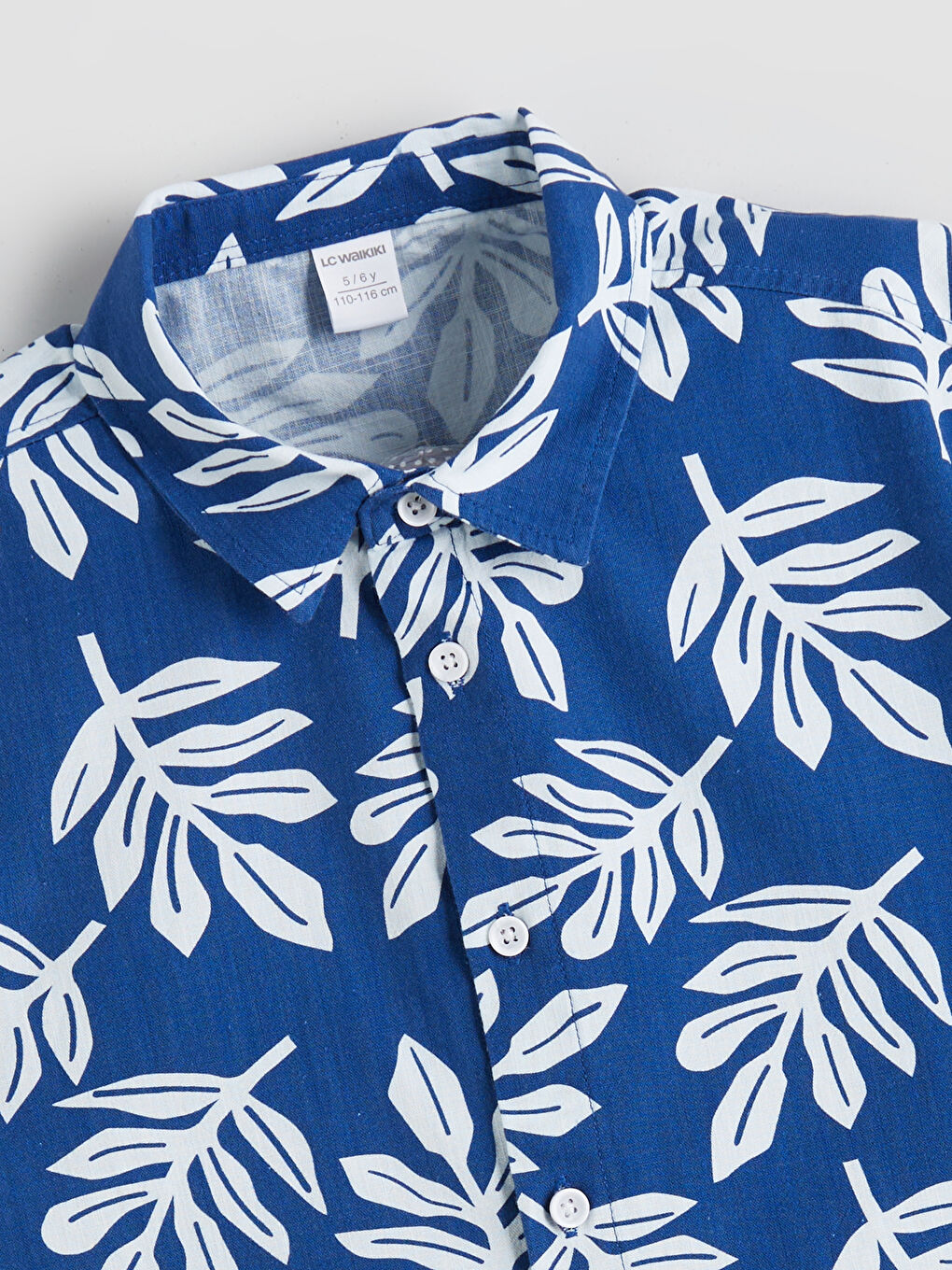 Printed Boys' Shirt and Shorts 2 Pack -S5Q680Z1-LQL