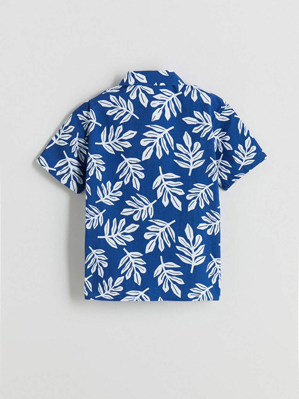 Printed Boys' Shirt and Shorts 2 Pack -S5Q680Z1-LQL