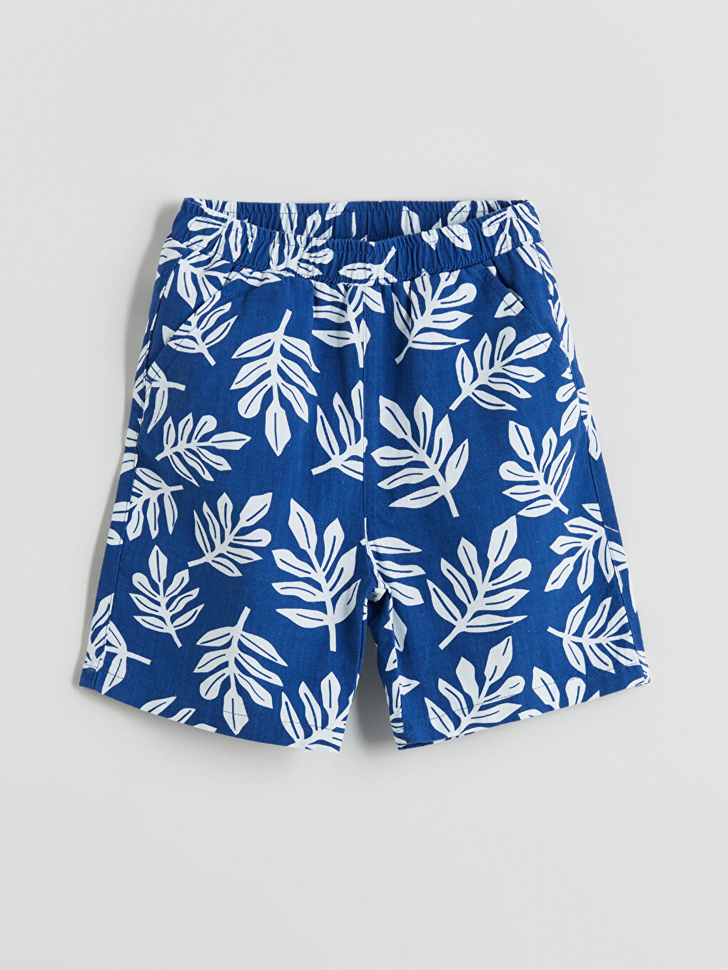 Printed Boys' Shirt and Shorts 2 Pack -S5Q680Z1-LQL