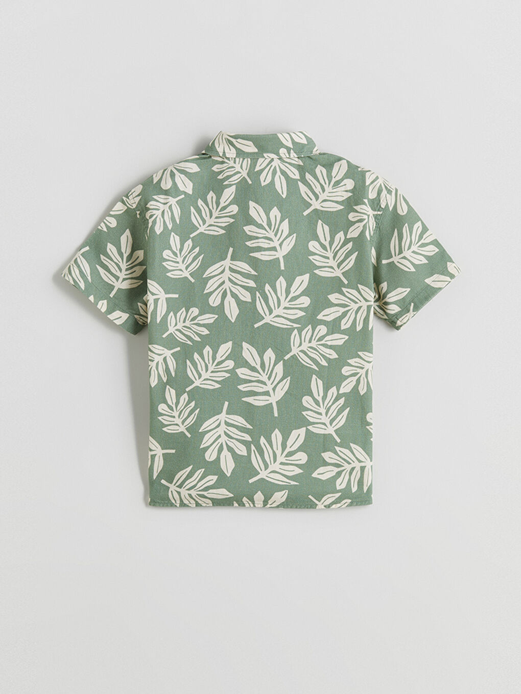 Printed Boys' Shirt and Shorts 2 Pack -S5Q680Z1-LRK