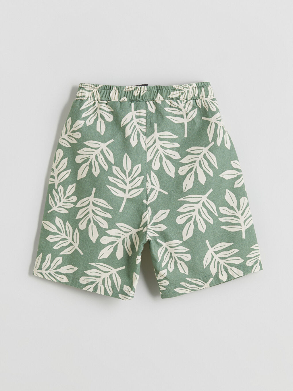 Printed Boys' Shirt and Shorts 2 Pack -S5Q680Z1-LRK