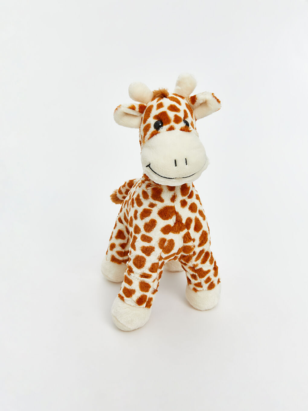 Zürafa Figürlü Pelüş Oyuncak