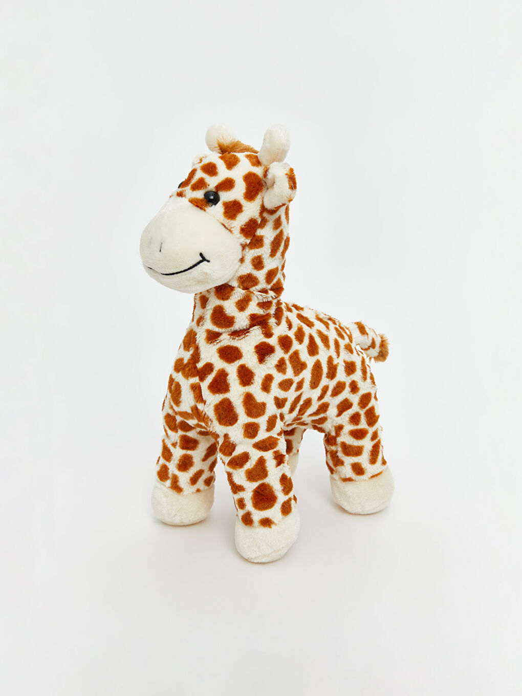 Zürafa Figürlü Pelüş Oyuncak-1