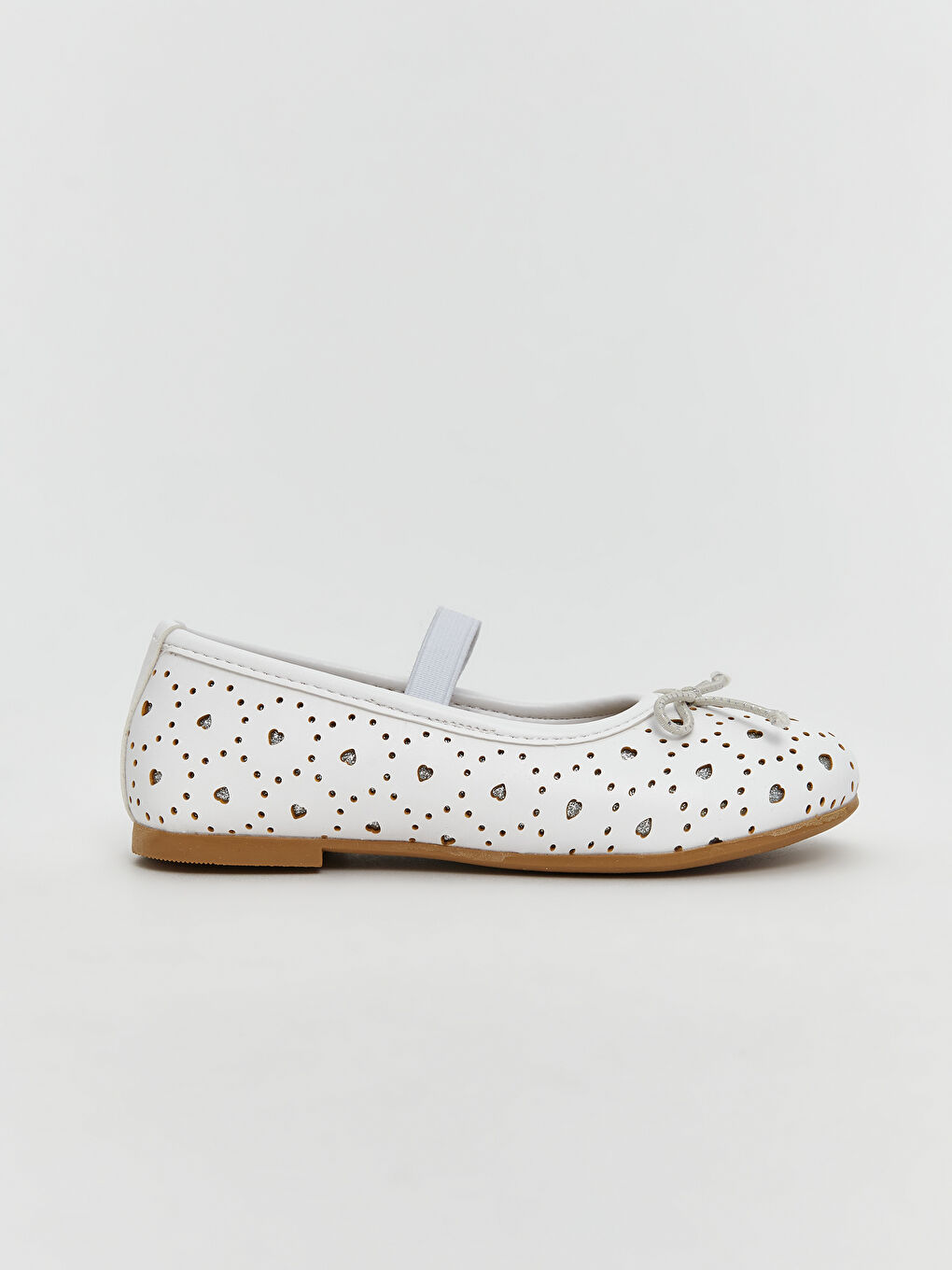 Bow Detailed Baby Girl Flats -S5Q703Z1-Q6K