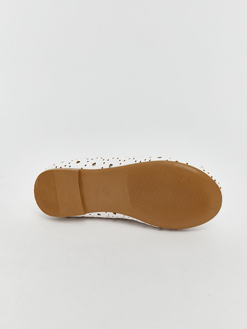 Bow Detailed Baby Girl Flats -S5Q703Z1-Q6K