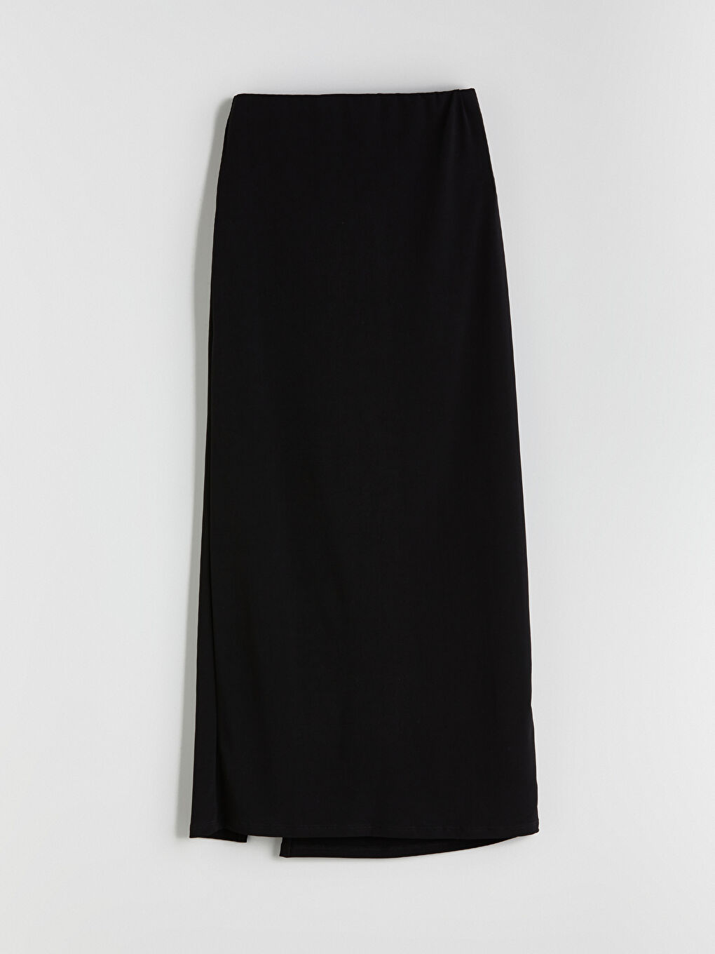 Woman BLACK Skirt -S5Q731Z8-CVL