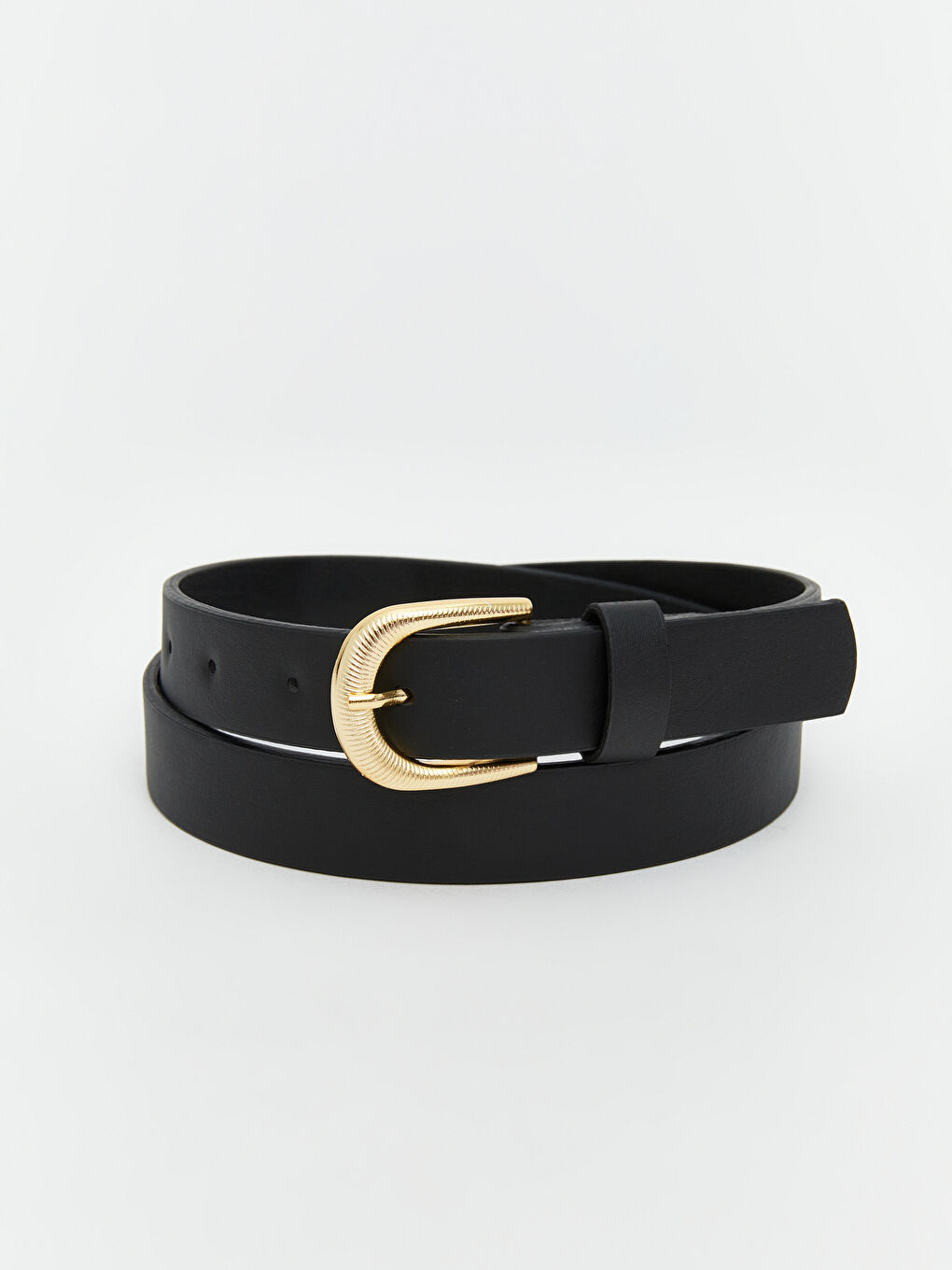 LCW ACCESSORIES Faux Leather Women's Belt -S5Q737Z8-RQL