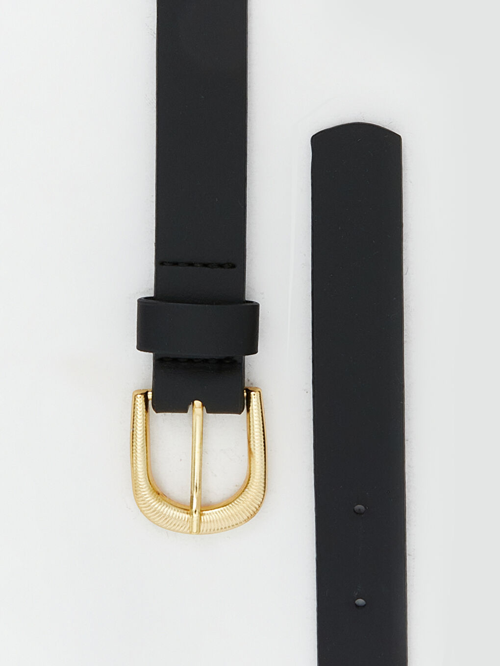 LCW ACCESSORIES Faux Leather Women's Belt -S5Q737Z8-RQL