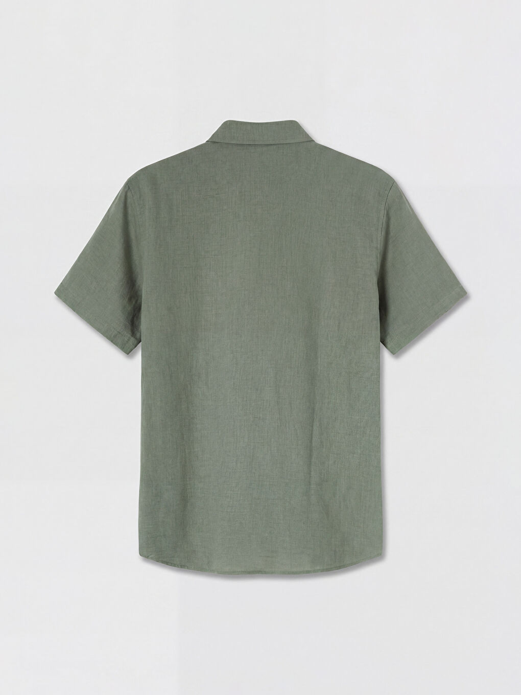 Man GREEN Shirt-1
