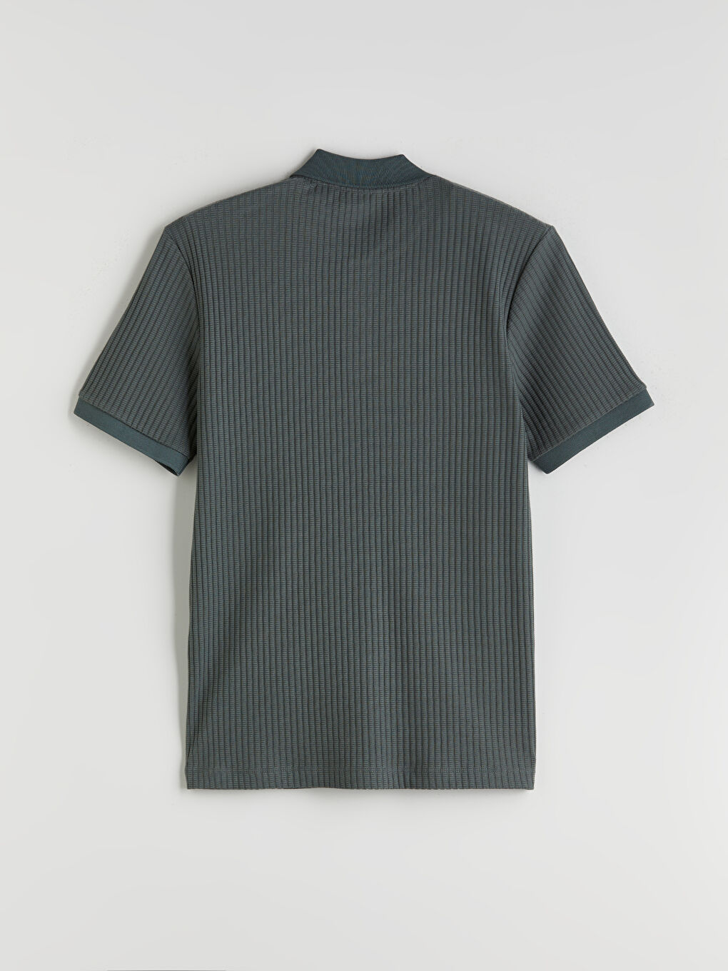 SOUTHBLUE Men's Polo Neck T-Shirt -S5Q766Z8-L1R