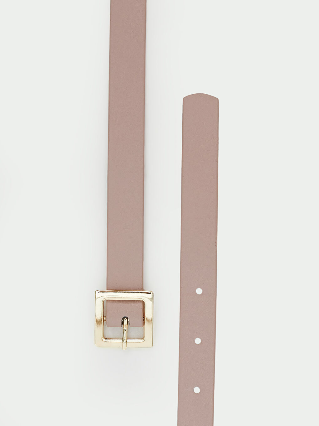 LCW ACCESSORIES Faux Leather Women's Belt 3-pack -S5Q773Z8-JW7