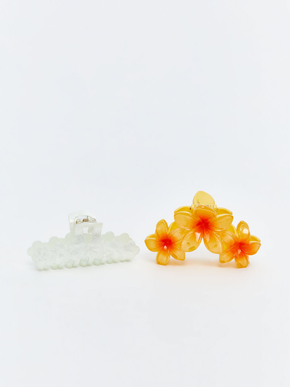 LCW ACCESSORIES Women's Claw Clip Set 2 Pack -S5Q786Z8-M0T