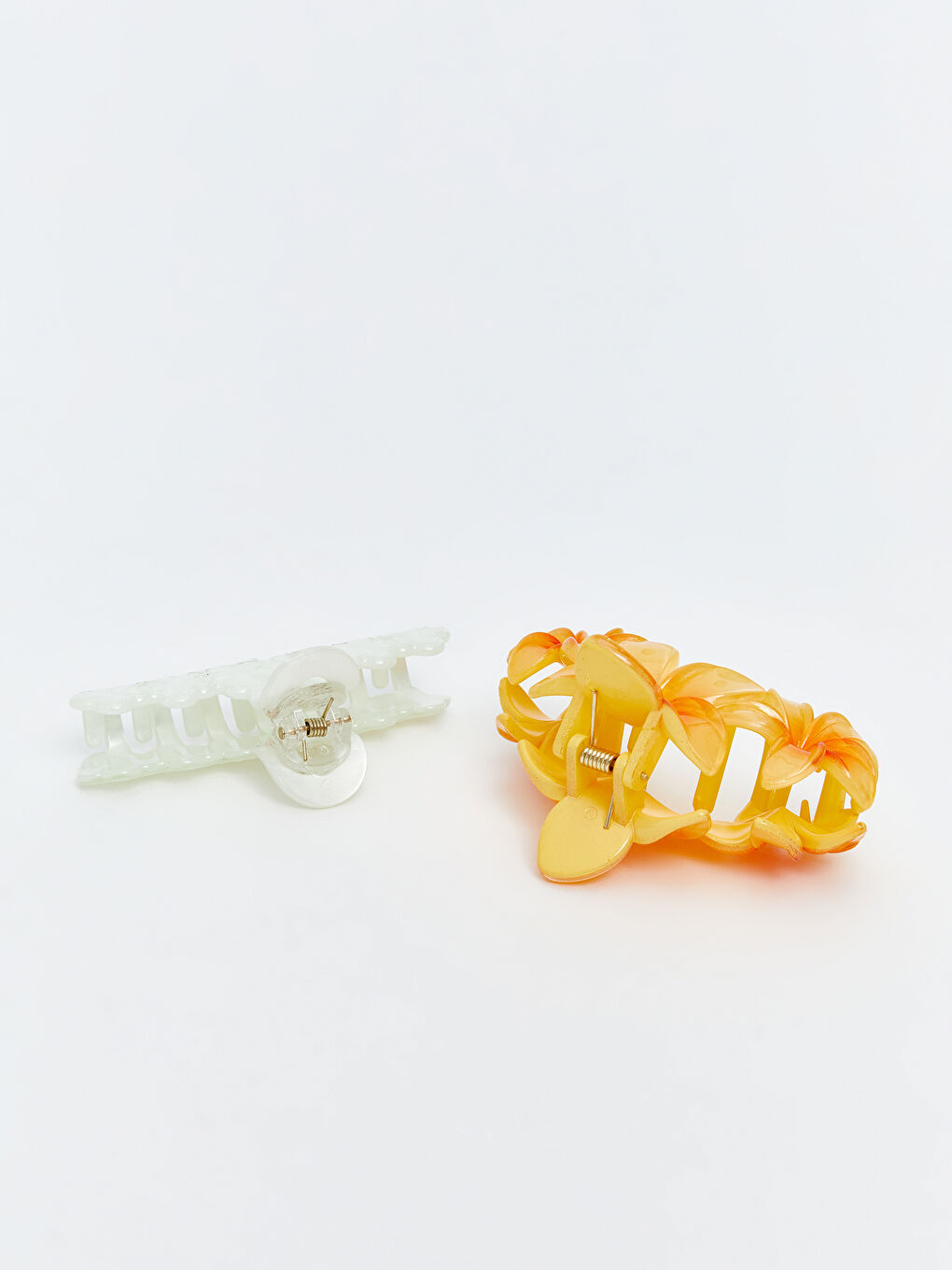 LCW ACCESSORIES Women's Claw Clip Set 2 Pack -S5Q786Z8-M0T