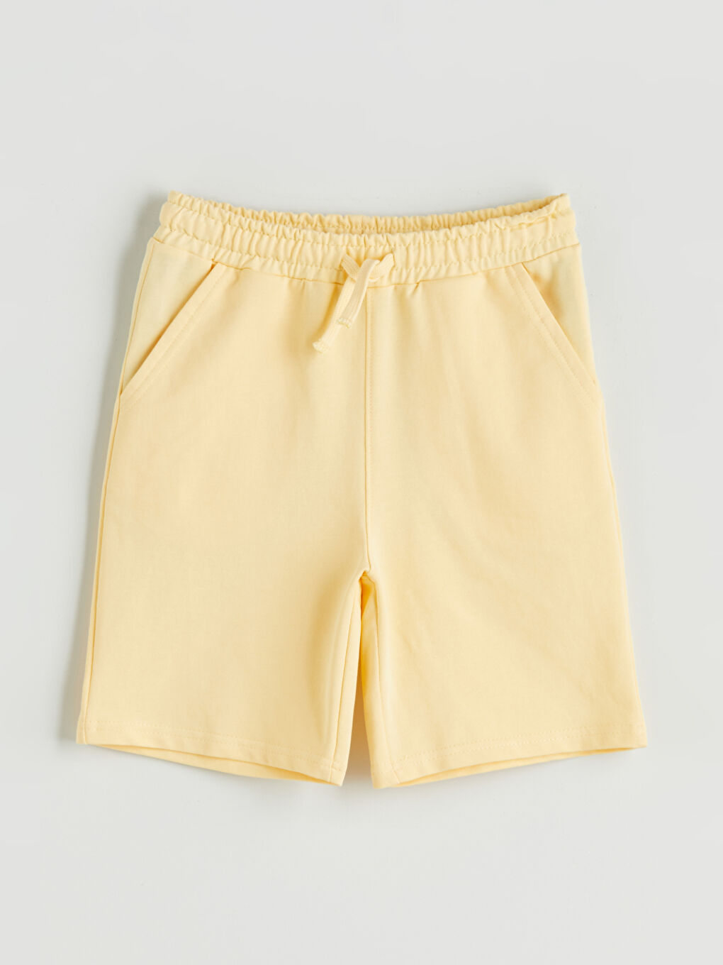 Elasticated Waist Boys' Shorts -S5Q794Z4-FRE
