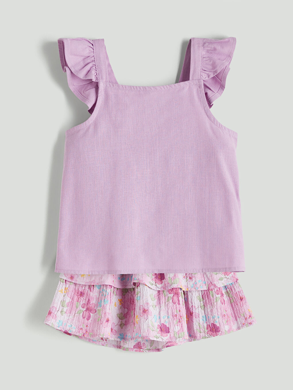 Girl LILAC Set -S5Q799Z1-GMM
