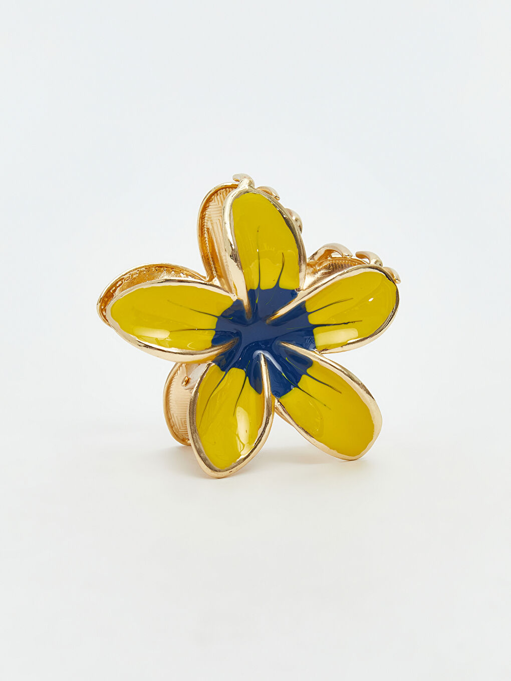 LCW ACCESSORIES Floral Figured Women's Claw Clip -S5Q843Z8-M0T