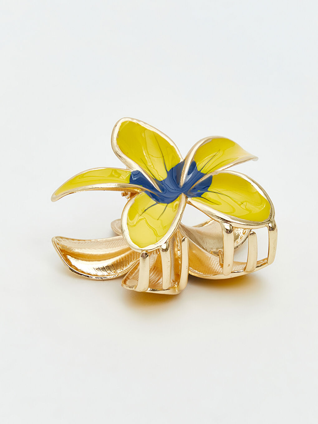 LCW ACCESSORIES Floral Figured Women's Claw Clip -S5Q843Z8-M0T