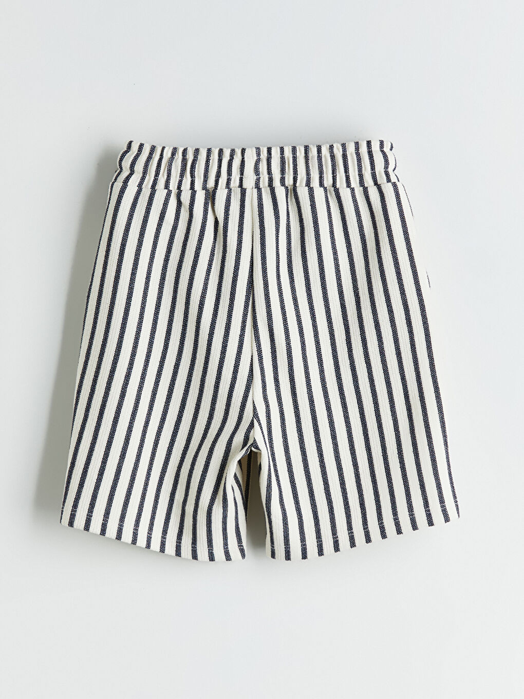 LCW Kids Poncho Striped Boy Shorts -S5Q865Z1-LGB