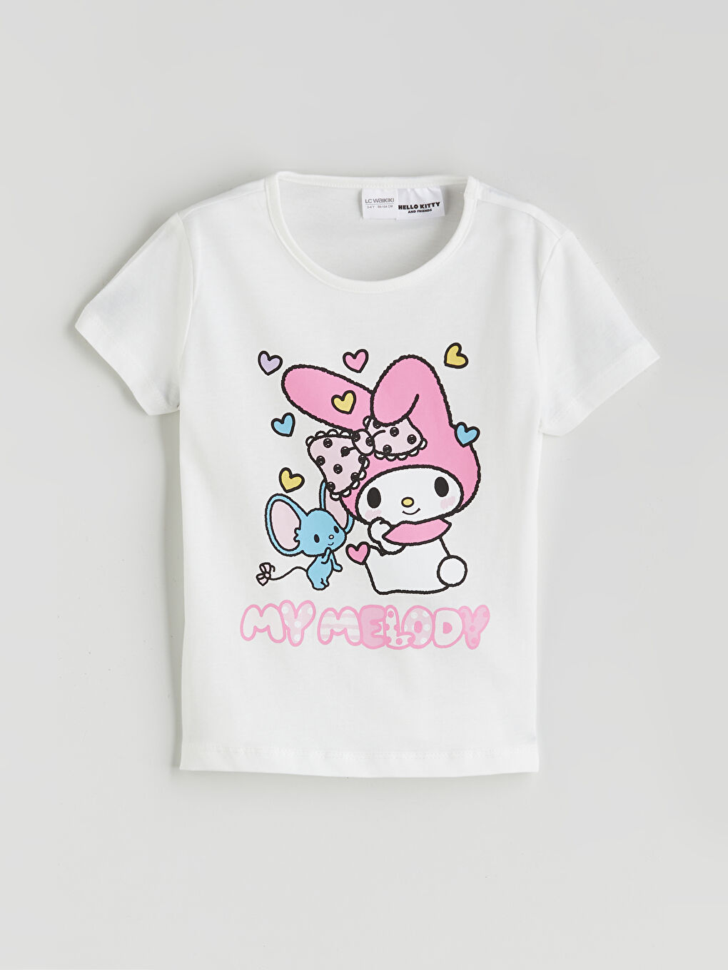 Girl ECRU Set -S5Q868Z1-FDU