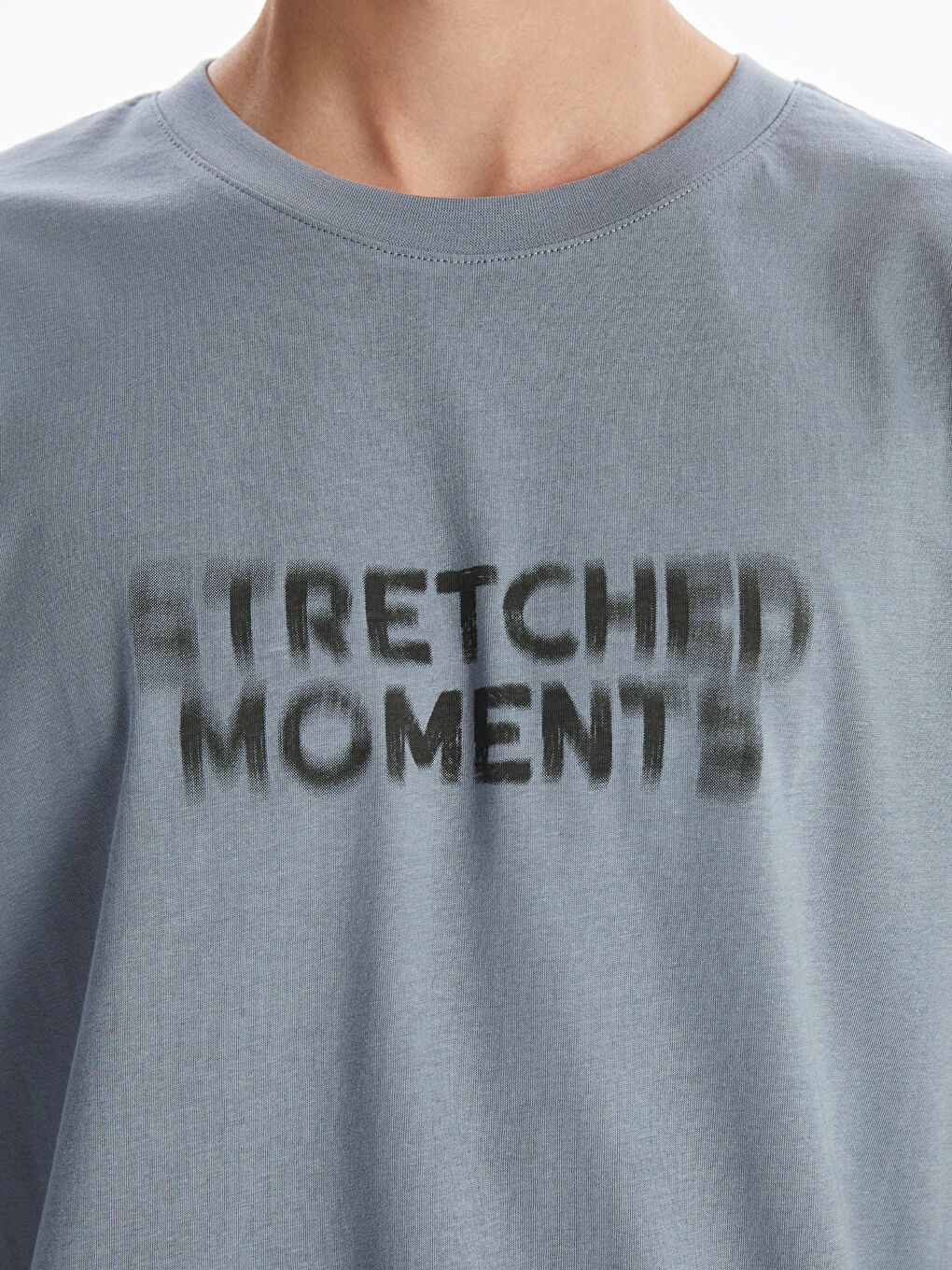 Man BLUE T-Shirt-2