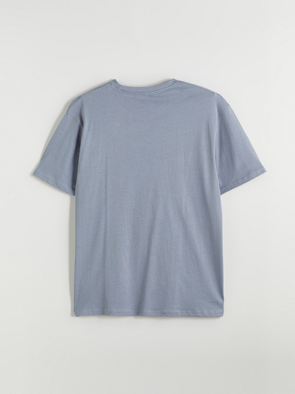 Man BLUE T-Shirt-5