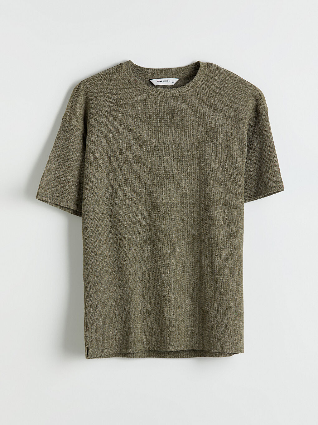 Crew Neck Men's T-Shirt -S5Q883Z8-CW2
