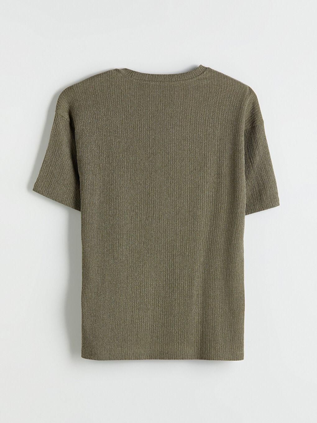 Crew Neck Men's T-Shirt -S5Q883Z8-CW2
