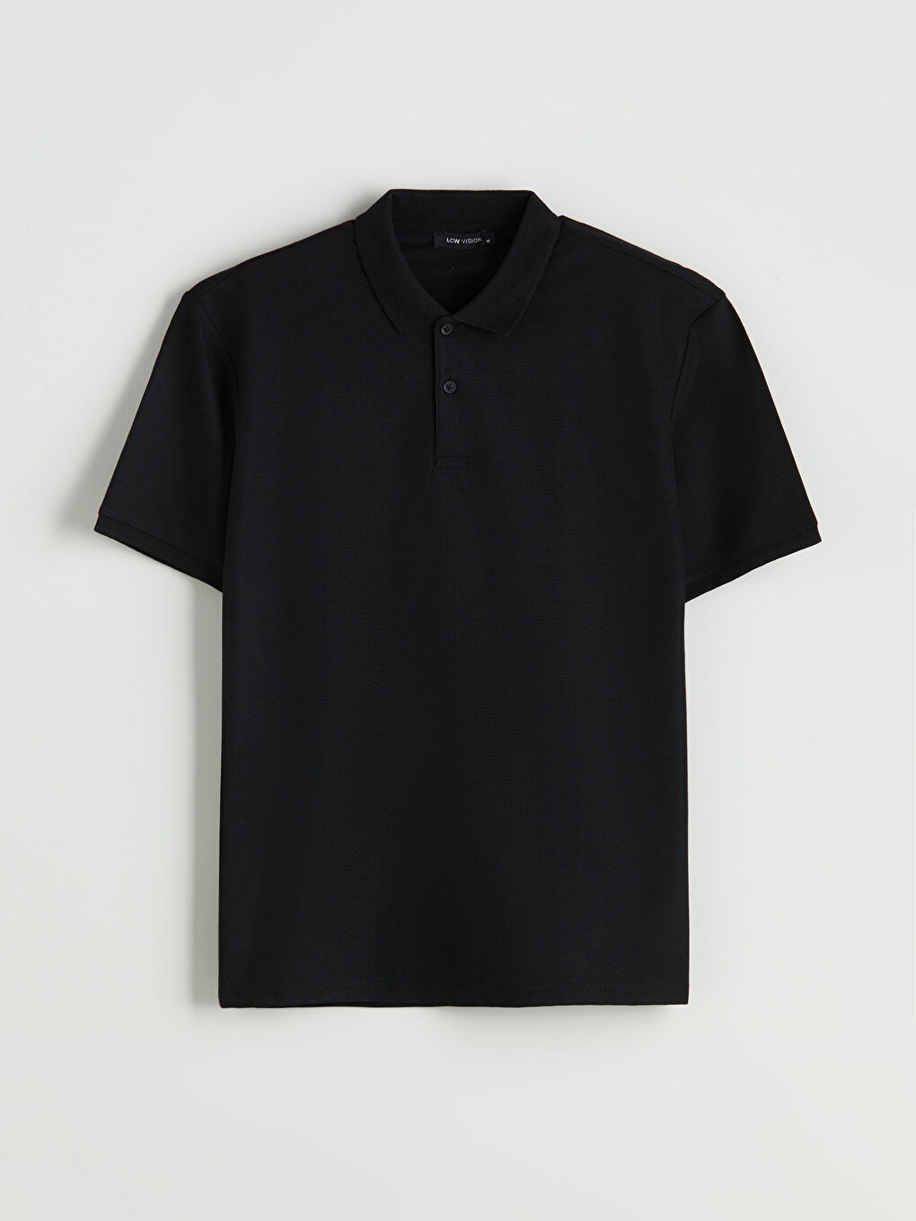 LCW Vision Men's Polo Neck T-Shirt -S5Q885Z8-CVL