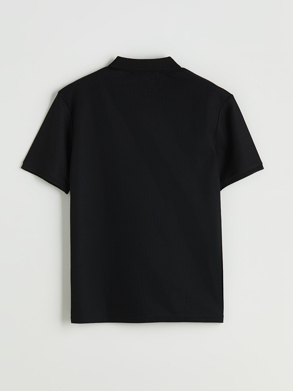 LCW Vision Men's Polo Neck T-Shirt -S5Q885Z8-CVL