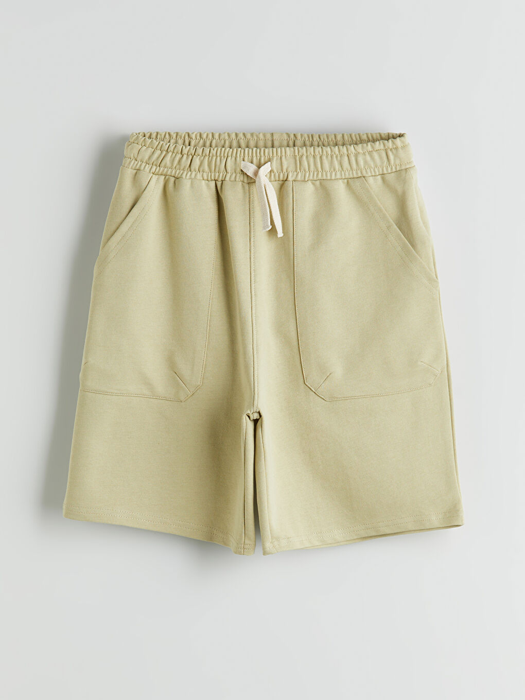 Elasticated Waist Boys' Shorts -S5Q912Z4-FMD