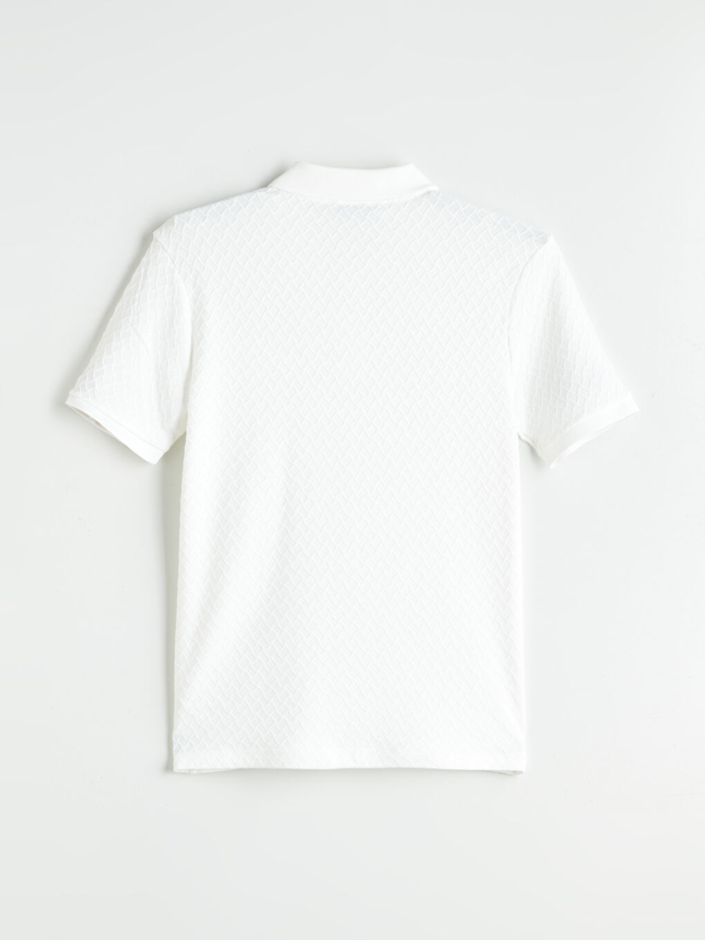 LCWAIKIKI Classic Men's Polo Neck T-Shirt -S5Q947Z8-R9J