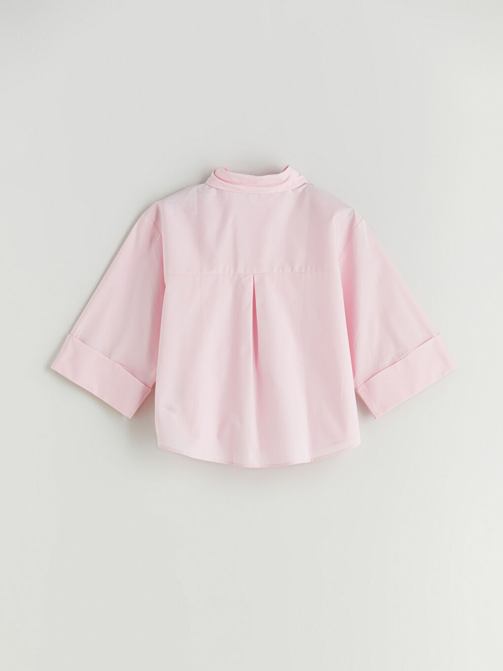 Loose Fit Women Shirt -S5Q951Z8-CUK