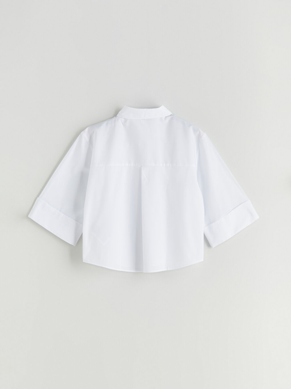 Loose Fit Women Shirt -S5Q951Z8-R9J