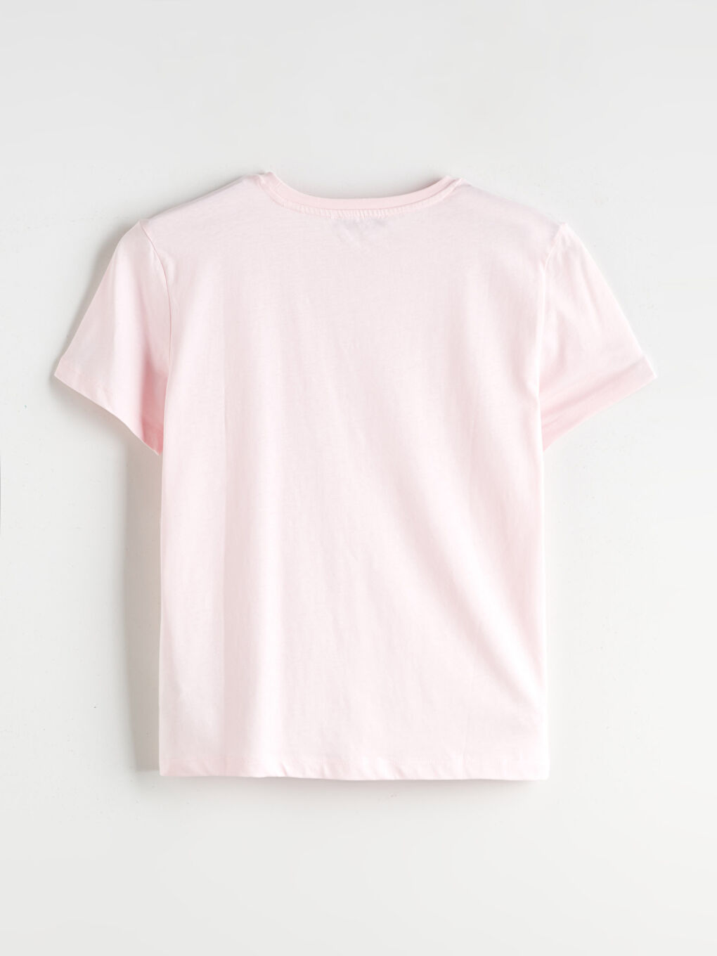 XSIDE Woman PINK T-Shirt -S5Q968Z8-YBN