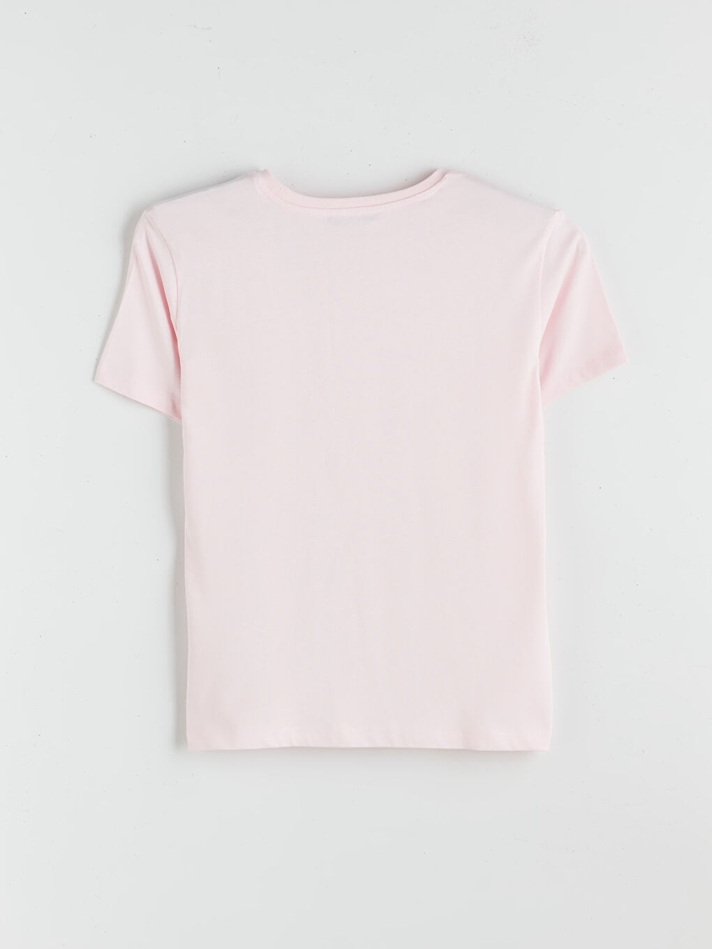 XSIDE Crew Neck Chicago Printed Women's T-Shirt -S5Q968Z8-YBN