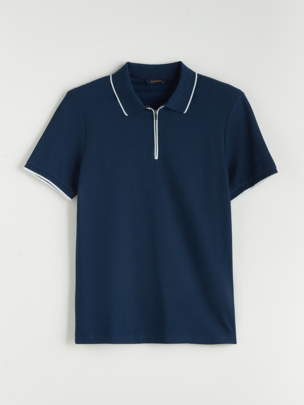 SOUTHBLUE Men's Polo Neck T-Shirt -S5Q974Z8-HFK