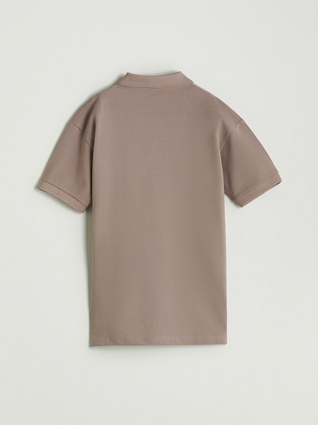LCW Kids Polo Neck Boys' T-Shirt -S5Q999Z4-GNH