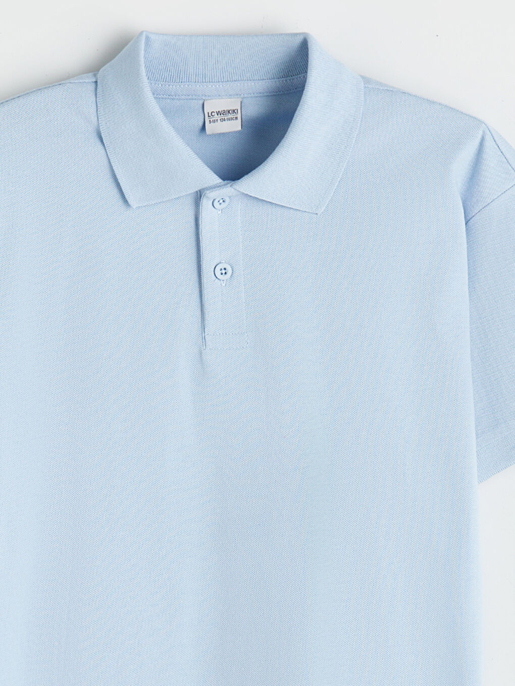 LCW Kids Polo Neck Boys' T-Shirt -S5Q999Z4-QXK