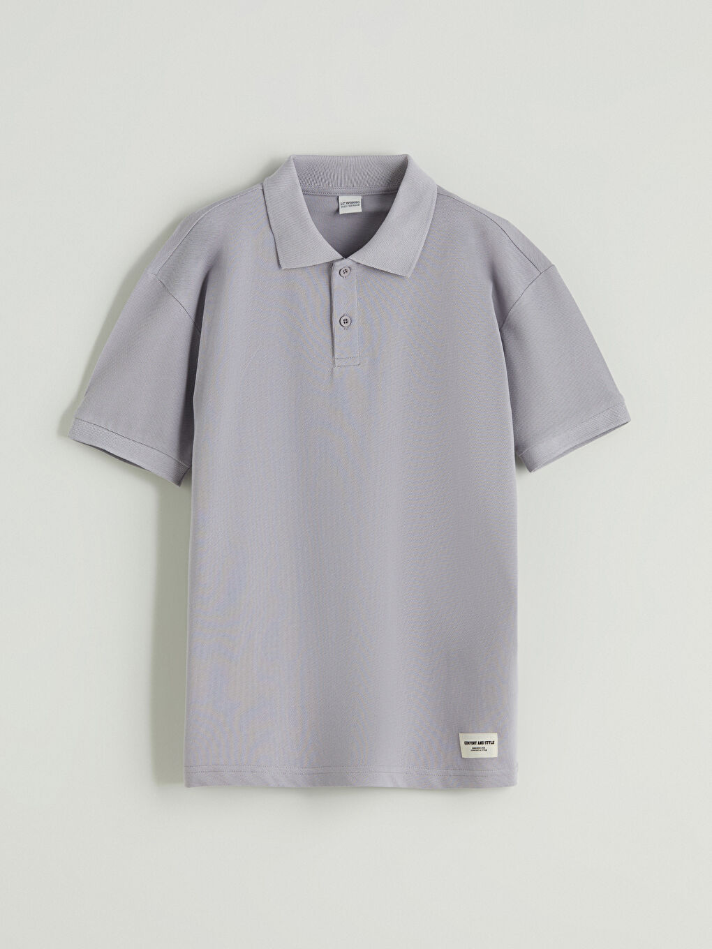 LCW Kids Polo Neck Boys' T-Shirt -S5Q999Z4-LXV