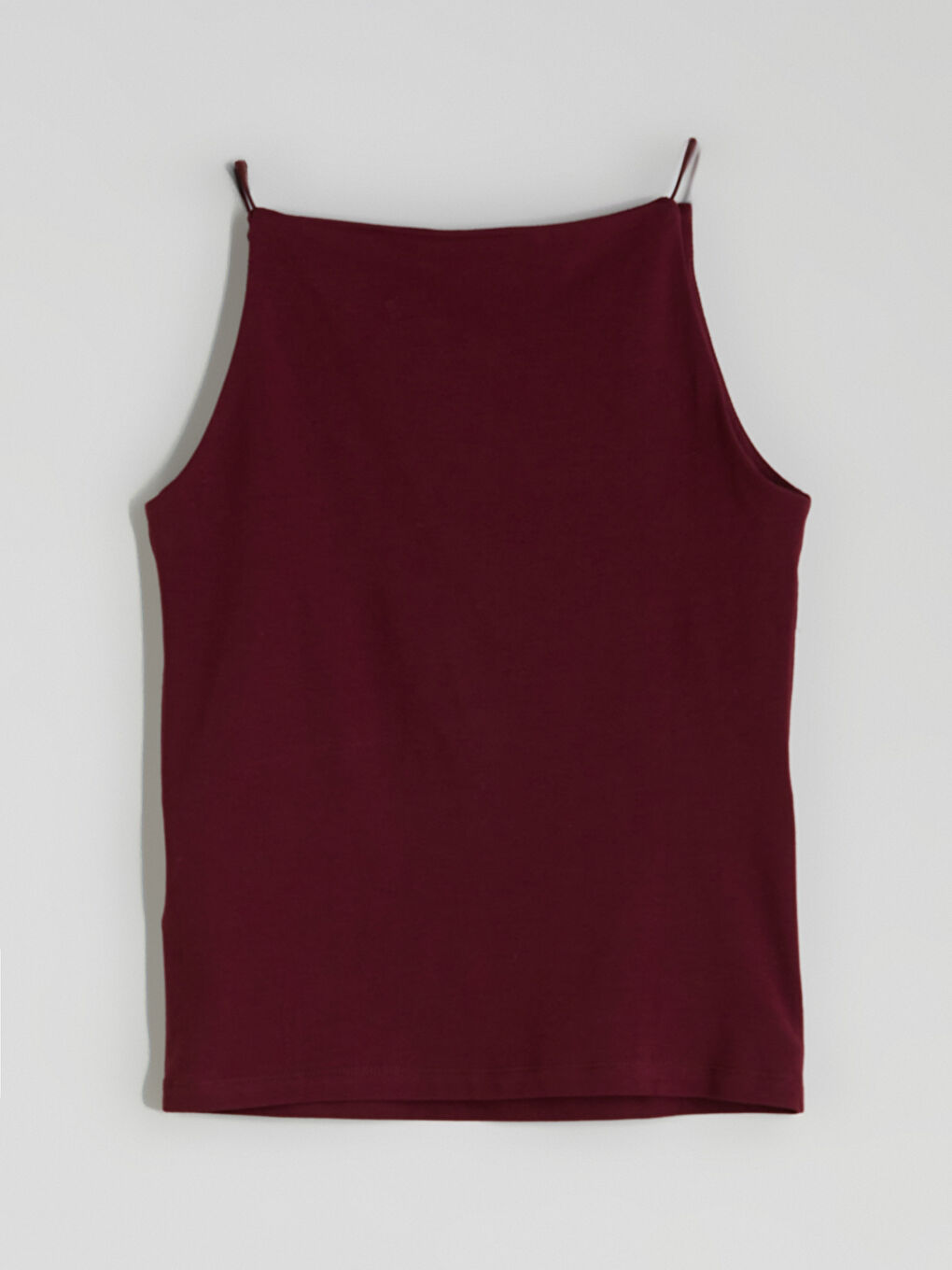 Square Collar Women's Tank Top -S5QA44Z8-CZF