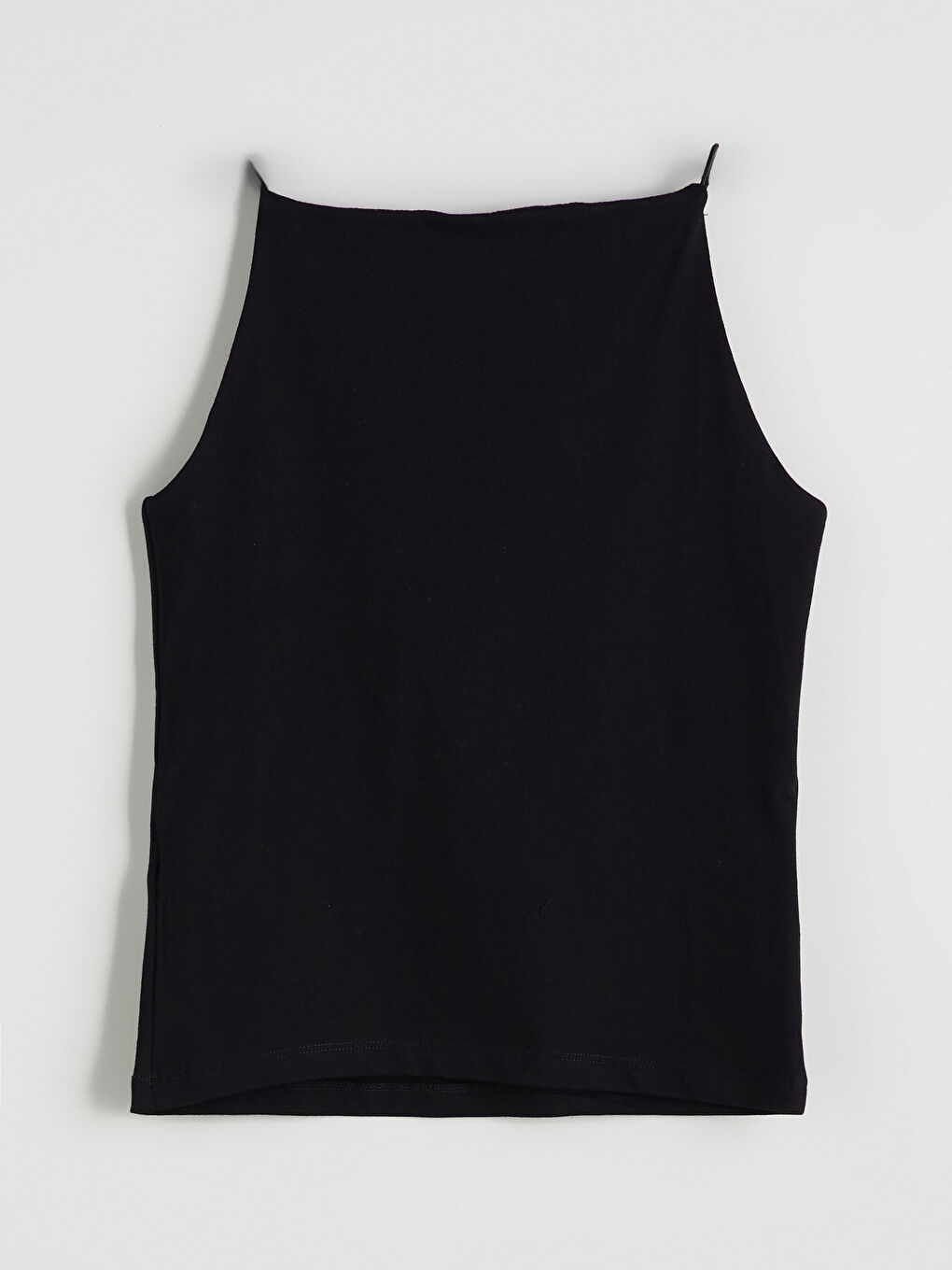 Square Collar Women's Tank Top -S5QA44Z8-CVL