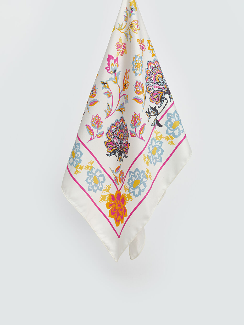 Bandană Florală pentru Femei-2