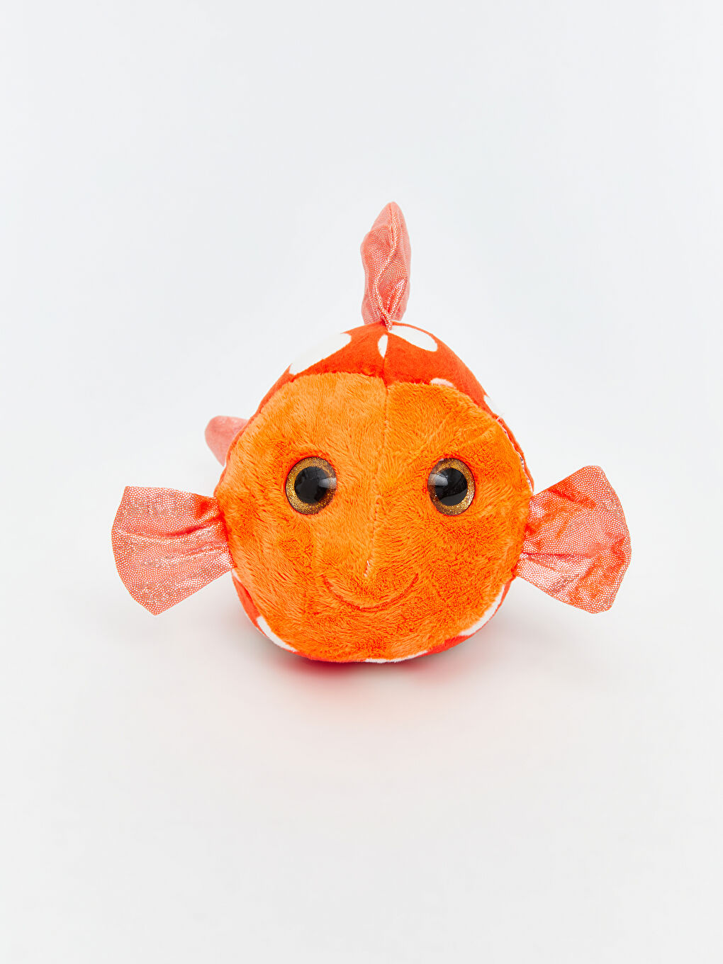 Balık Figürlü Pelüş Oyuncak
